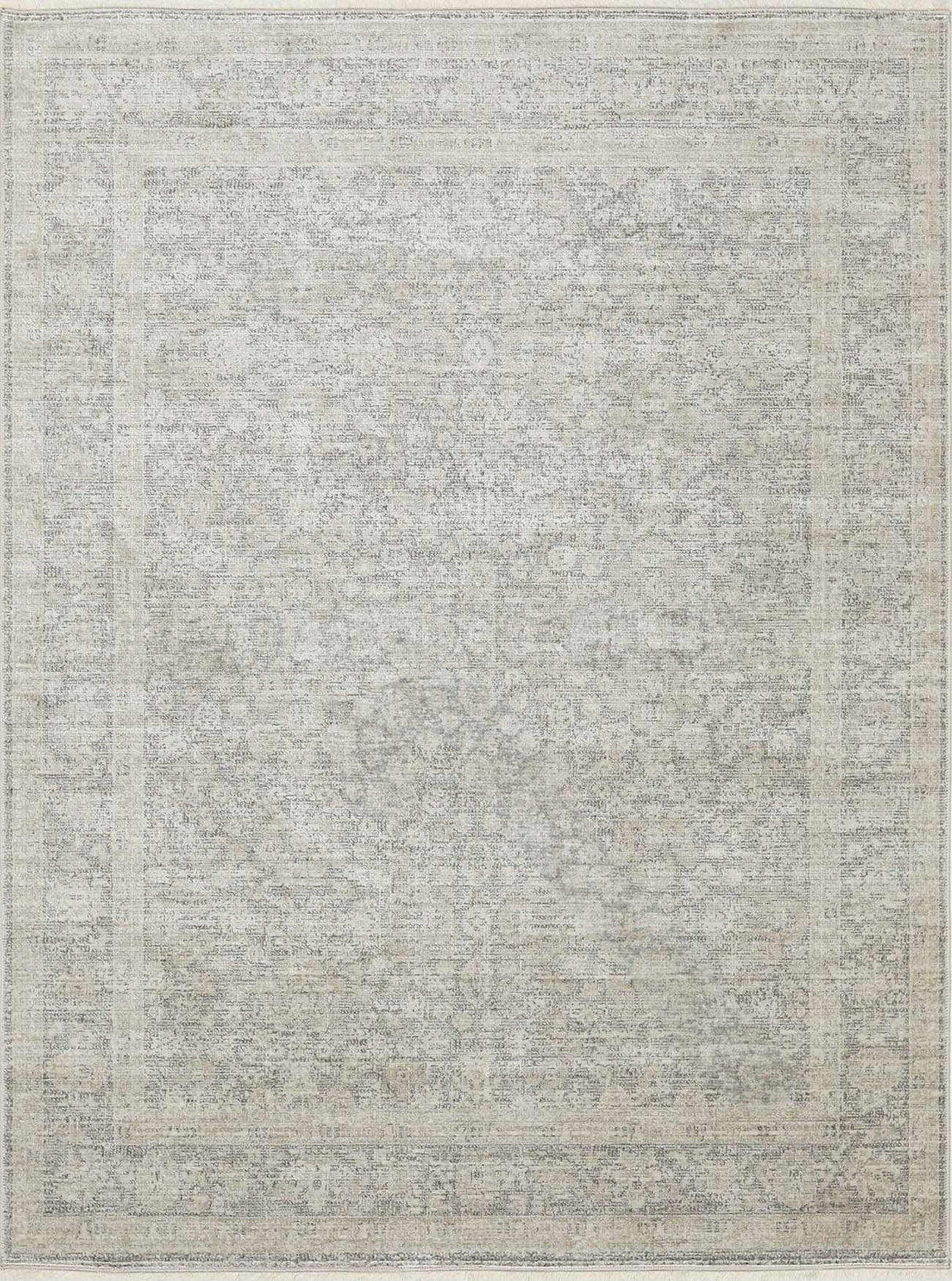Livabliss x Galey Alix Maria Elena V Vintage Medallion Area Rug