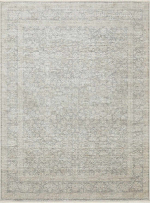 Livabliss x Galey Alix Maria Elena V Vintage Medallion Area Rug
