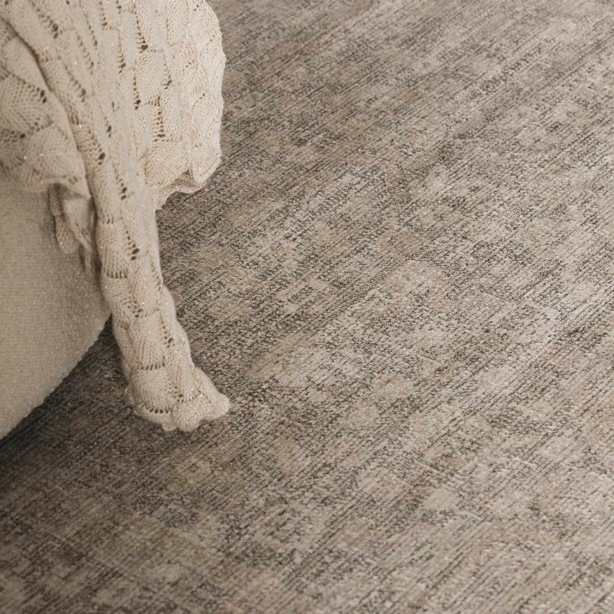 Livabliss x Galey Alix Maria Elena V Vintage Medallion Area Rug