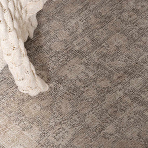 Livabliss x Galey Alix Maria Elena V Vintage Medallion Area Rug