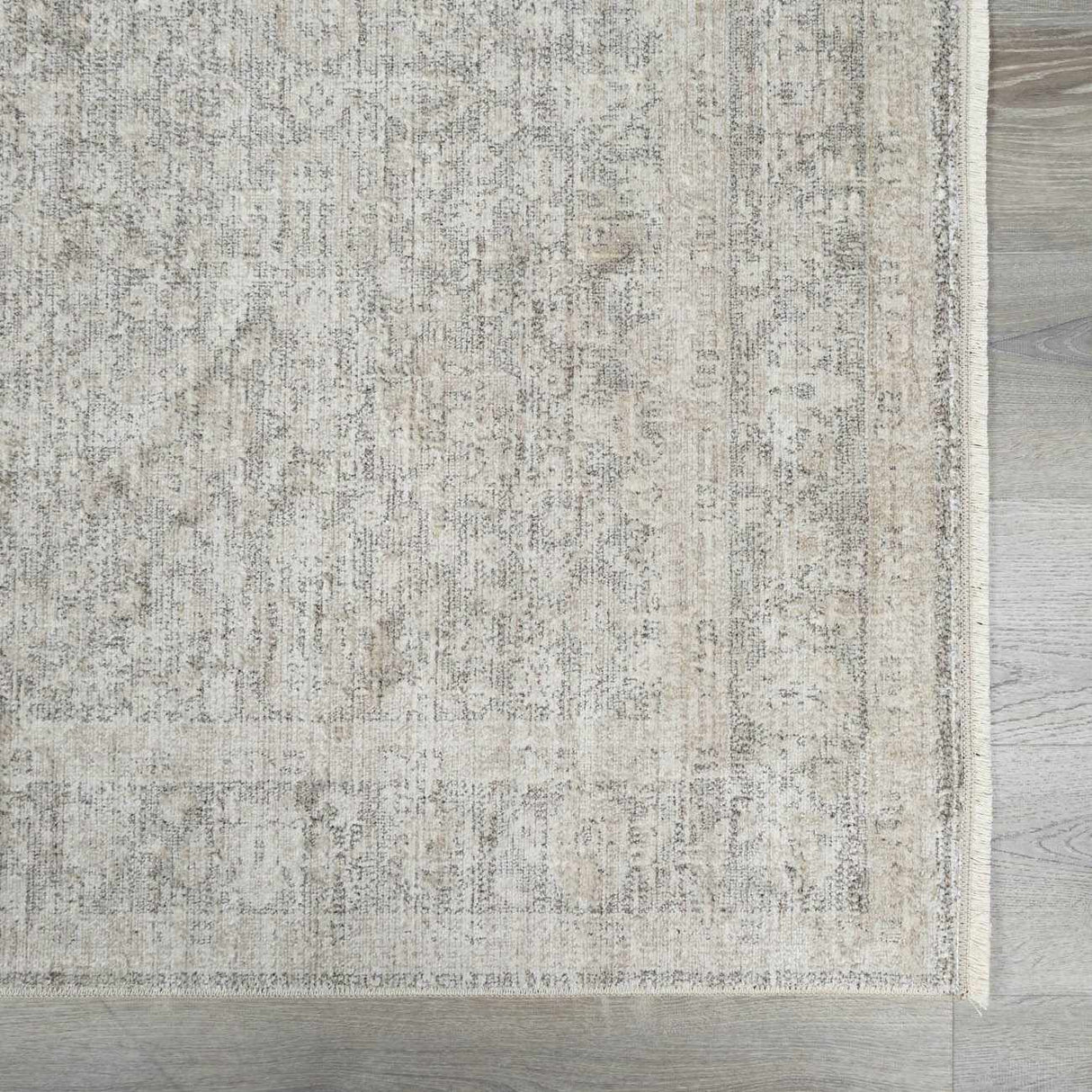 Livabliss x Galey Alix Maria Elena V Vintage Medallion Area Rug