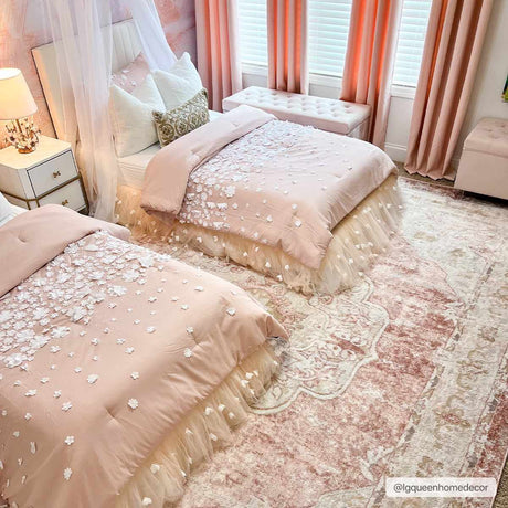 Kandos-Blush-&-Light-Pink-Area-Rug-Rugs