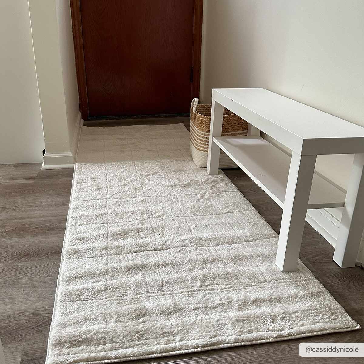 Keanu Ivory Area Rug