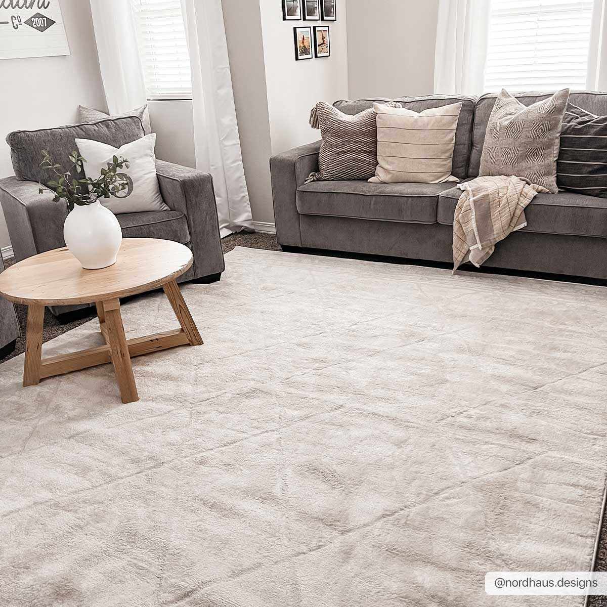 Keone Ivory Area Rug