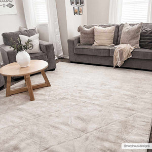 Keone Ivory Area Rug