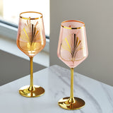 Trevi Stemmed Wine Glassware, Set of 4
