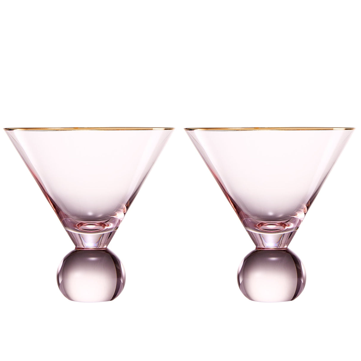 Proposta Martini Cocktail Glassware, Set of 2