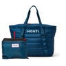 The Kingfisher Cooler Tote