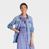 Knox Rose Women's Zip-Up Winter Utility Jacket
