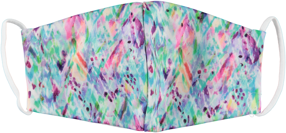 6-Pack: Women's Reusable Machine Washable Masks