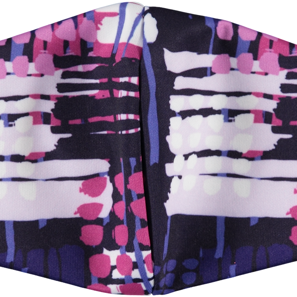 6-Pack: Women's Reusable Machine Washable Masks