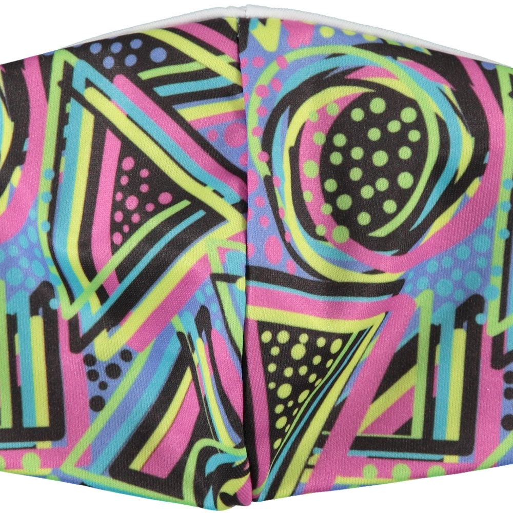 6-Pack: Women's Reusable Machine Washable Masks