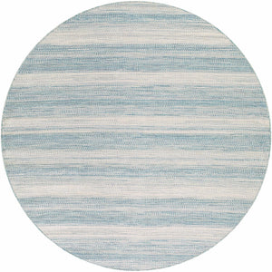 Kris Teal Area Rug - Clearance