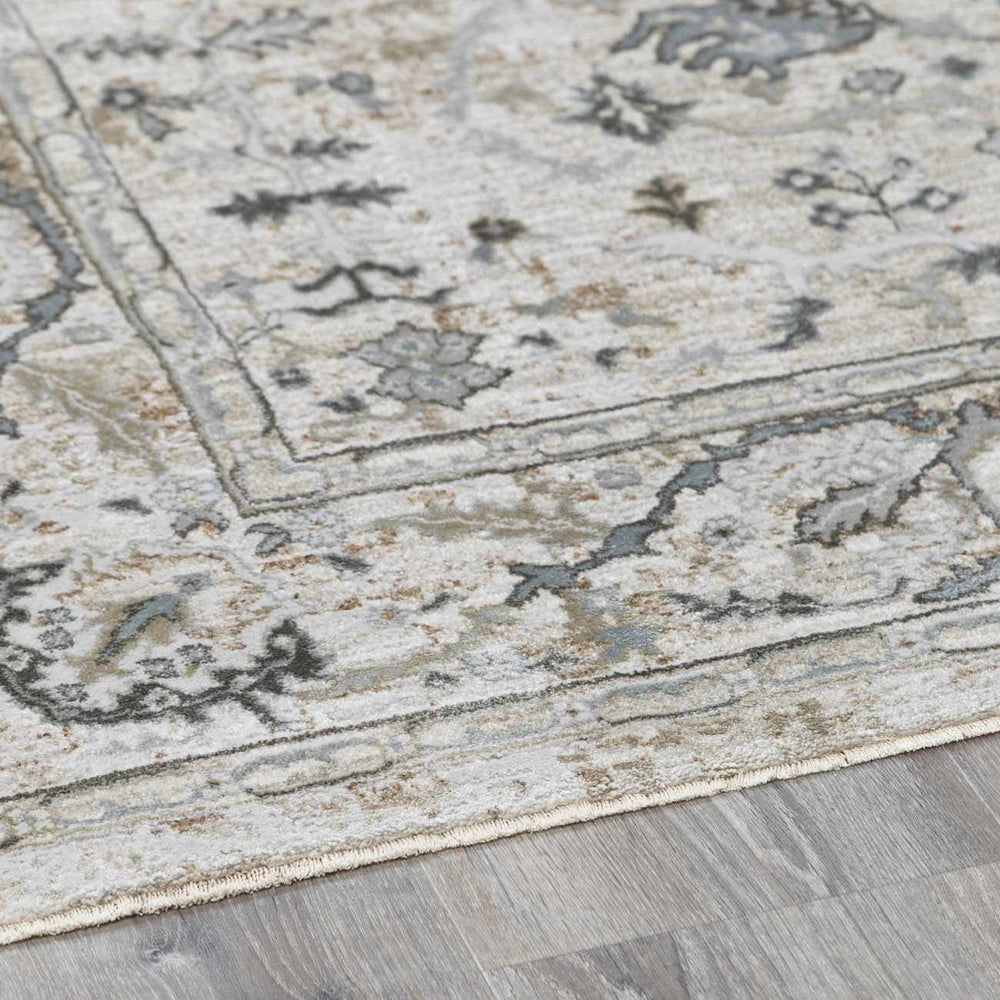 Laketon Wool Area Rug