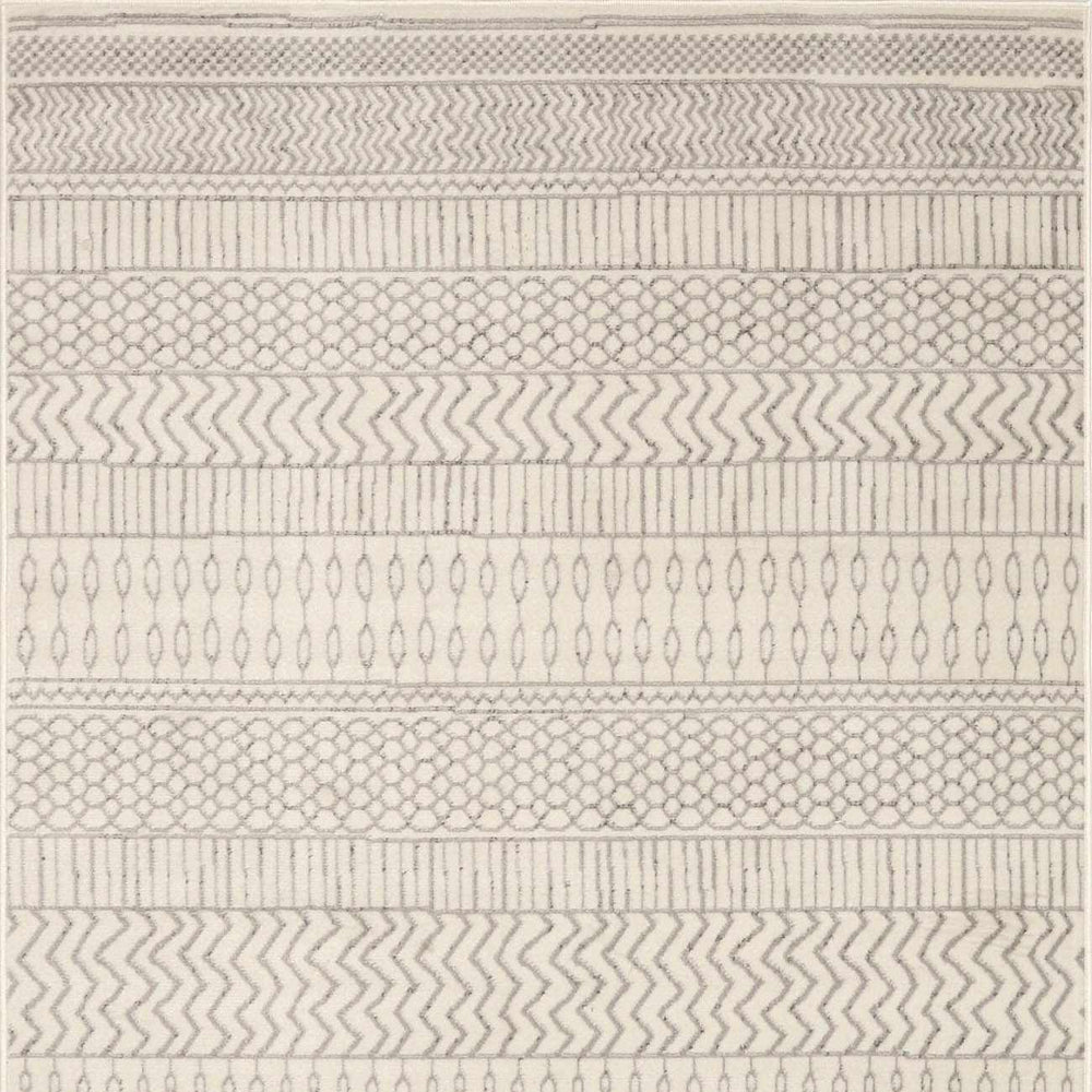 Lascassas Neutral Area Rug