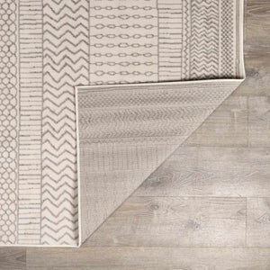 Lascassas Neutral Area Rug