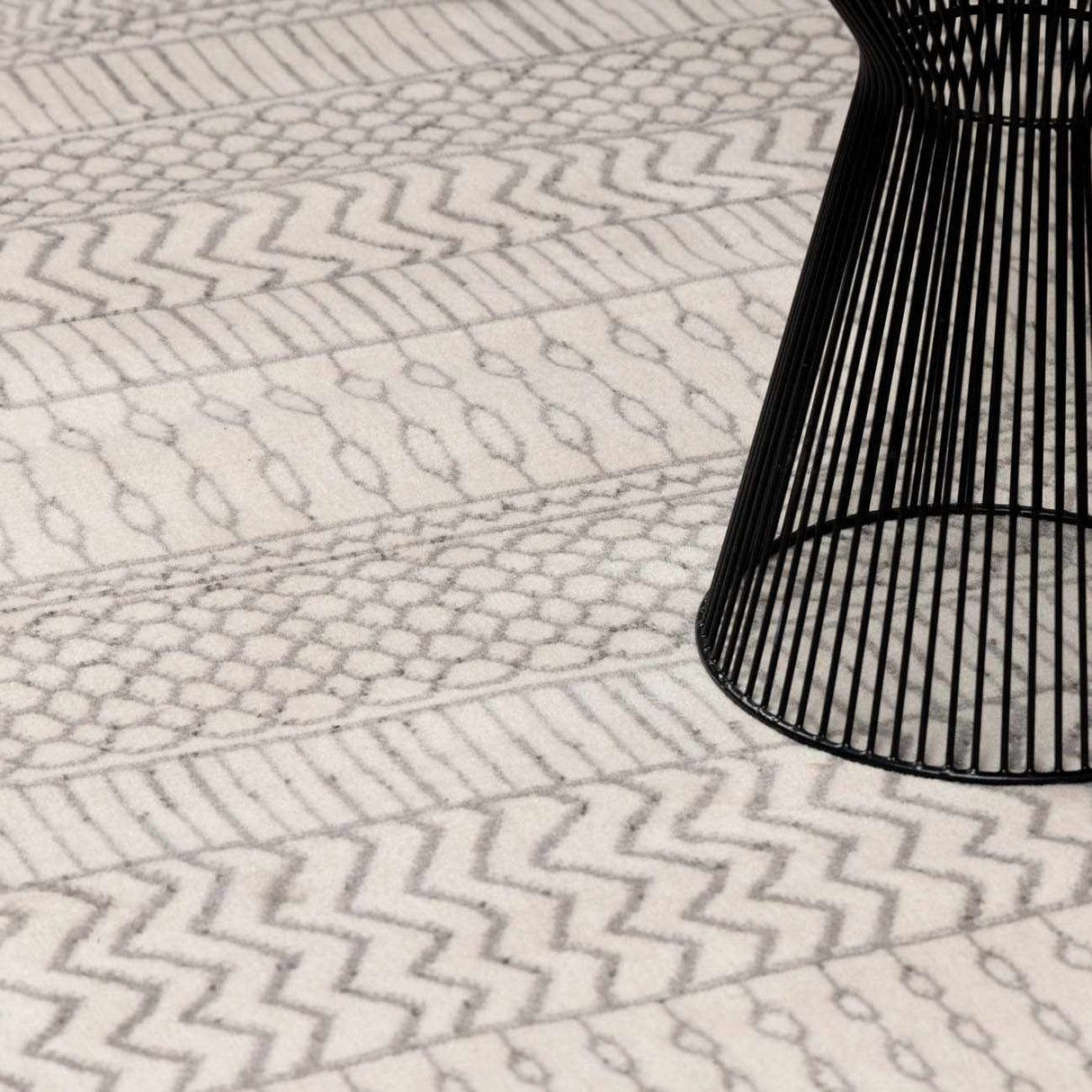 Lascassas Neutral Area Rug