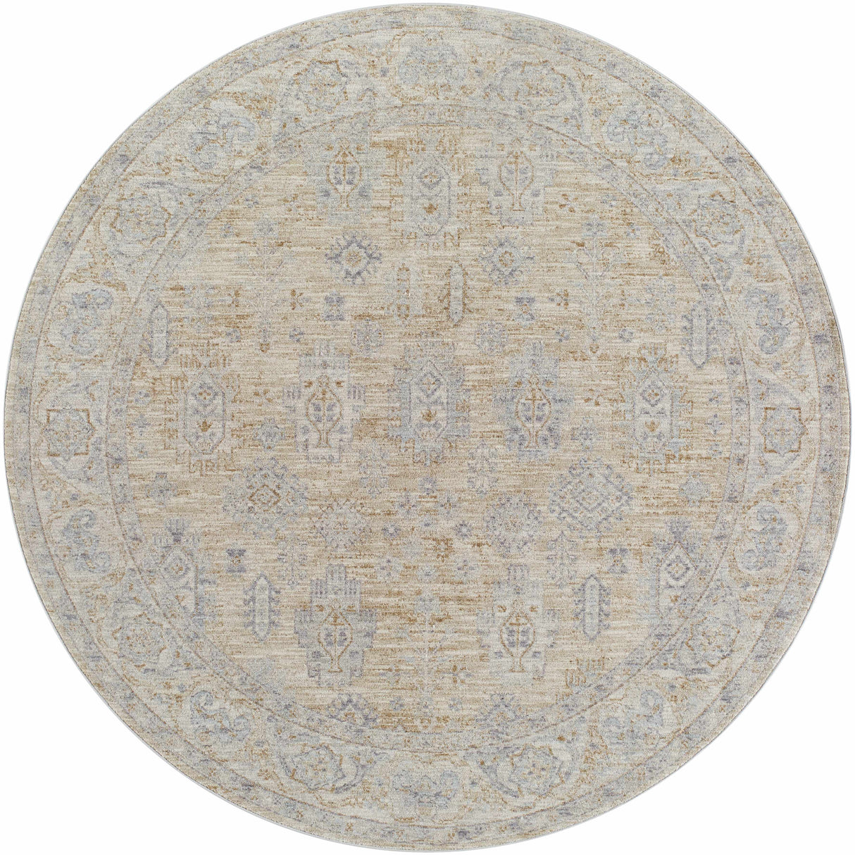 Coby Cream Avant Garde Area Rug