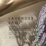 Lavender Sage Candle