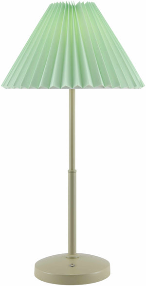Weerestein White Table Lamp