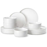Leah 12 Piece Dinnerware Set