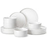 Leah 24 Piece Dinnerware Set for 8