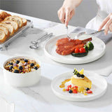Leah 12 Piece Dinnerware Set