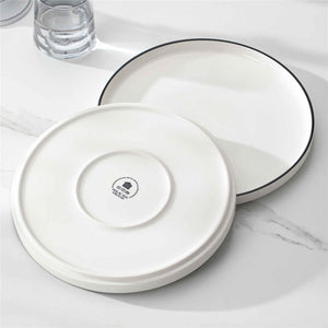 Leah 18 Piece Dinnerware Set