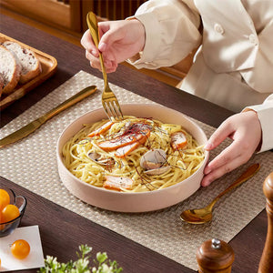 Leah Pasta Bowls Set of 4