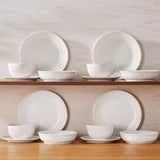 Leila 16 Piece Dinnerware Set
