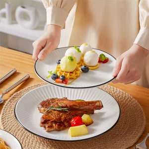 Leila 16 Piece Dinnerware Set