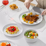Lexi 12 Piece Dinnerware Set