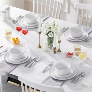 Lexi 12 Piece Dinnerware Set