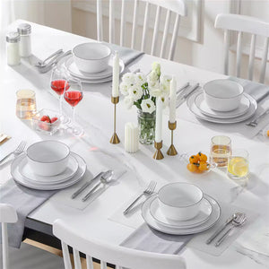 Lexi 12 Piece Dinnerware Set