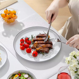 Lexi 12 Piece Dinnerware Set