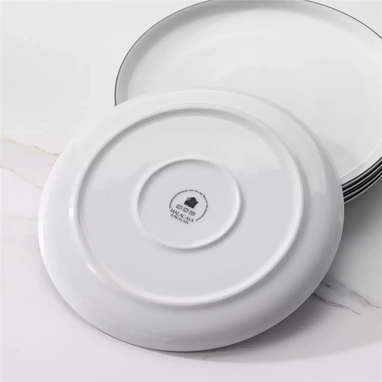 Lexi 12 Piece Dinnerware Set