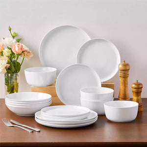 Lexi 16 Piece Dinnerware Set