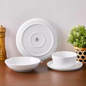 Lexi 16 Piece Dinnerware Set
