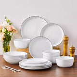 Lexi 16 Piece Dinnerware Set