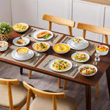 Lexi 16 Piece Dinnerware Set
