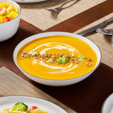 Lexi 16 Piece Dinnerware Set