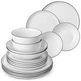 Lexi 16 Piece Dinnerware Set