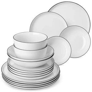 Lexi 16 Piece Dinnerware Set