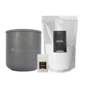 Grande Ceramic Sand Wax Set
