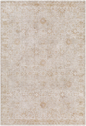 Andres Tan Area Rug