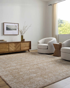 Andres Olive Area Rug