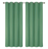 2 Pack - 55'' X 84'' Solid Thermal Blackout Panels (19 Colors)