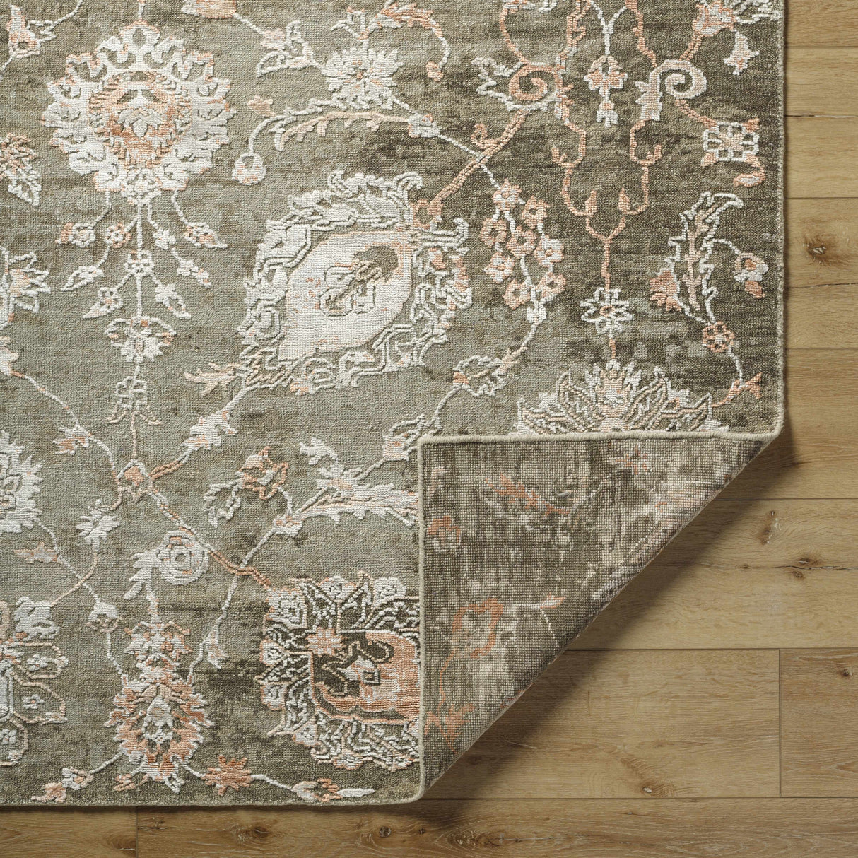 Limay Premium Wool Rug - Clearance