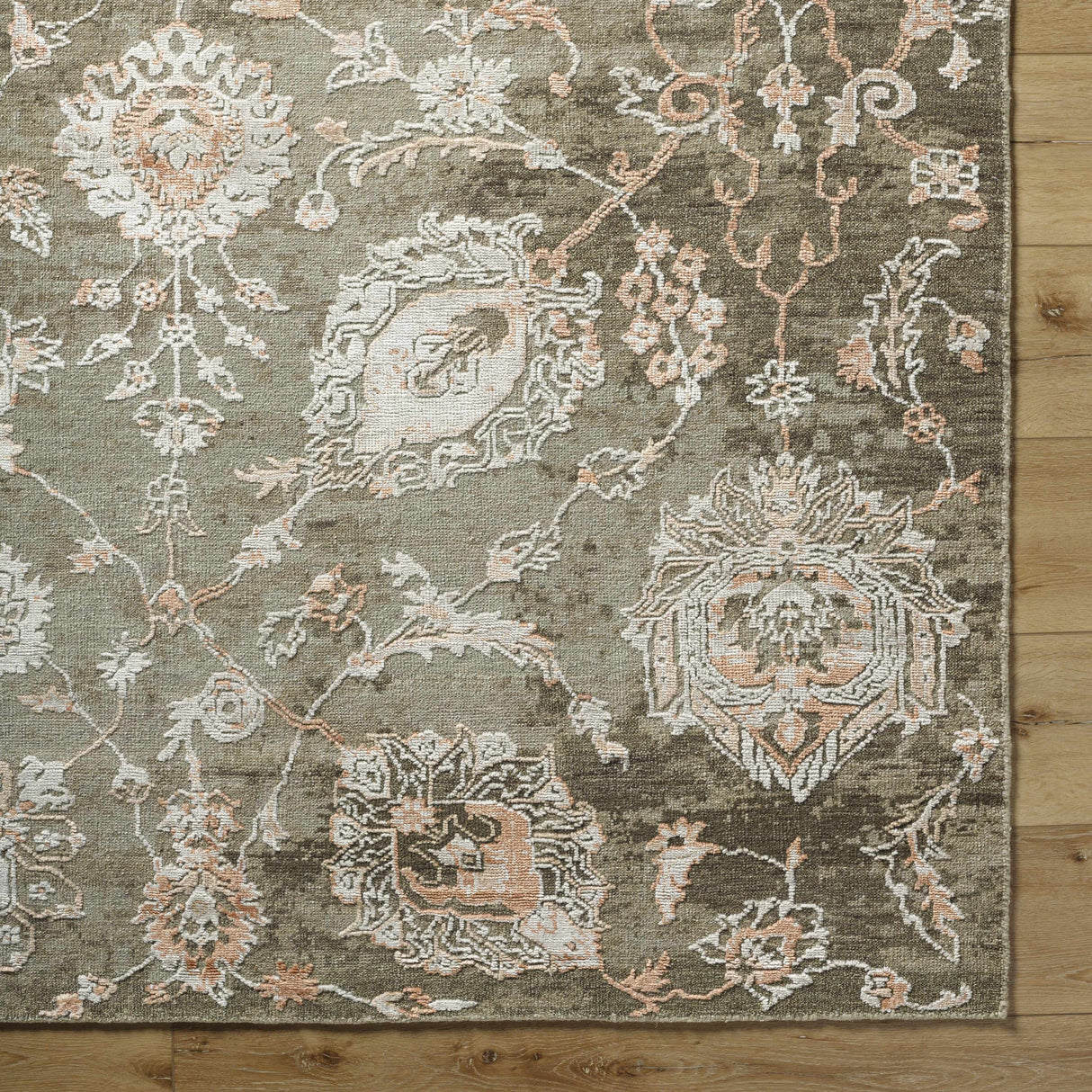 Limay Premium Wool Rug - Clearance