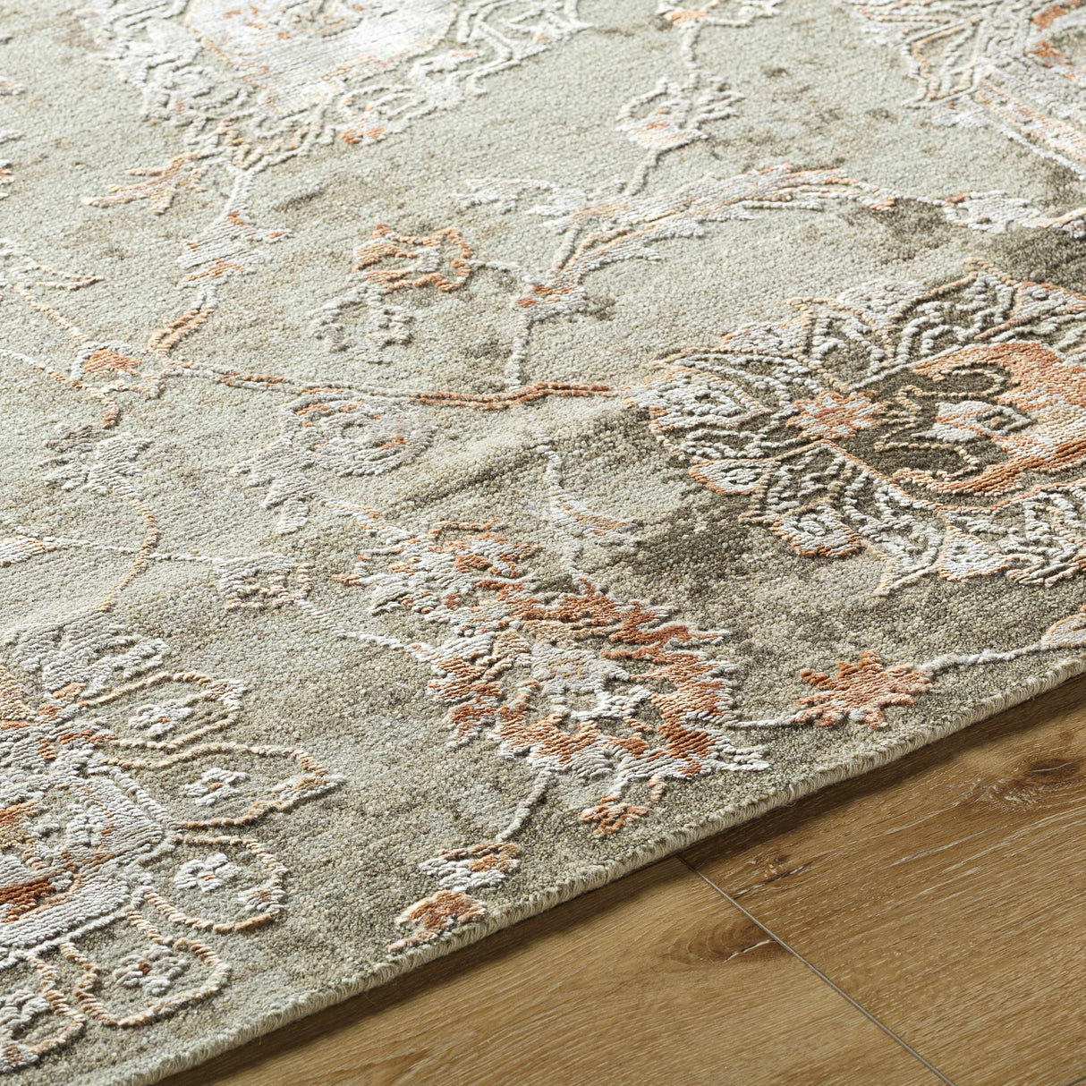 Limay Premium Wool Rug - Clearance